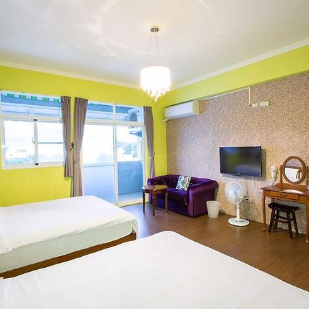 Maji Homestay T'ai-tung Extérieur photo