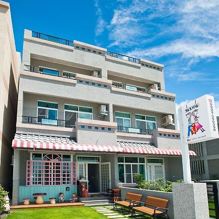 Maji Homestay T'ai-tung Extérieur photo
