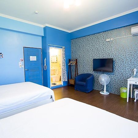 Maji Homestay T'ai-tung Extérieur photo