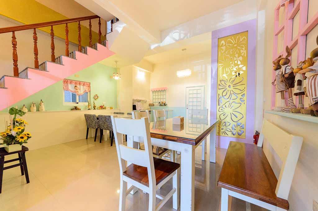 Maji Homestay T'ai-tung Extérieur photo