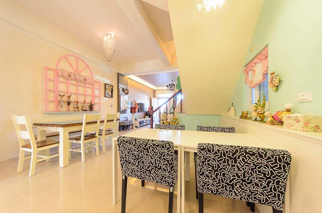 Maji Homestay T'ai-tung Extérieur photo