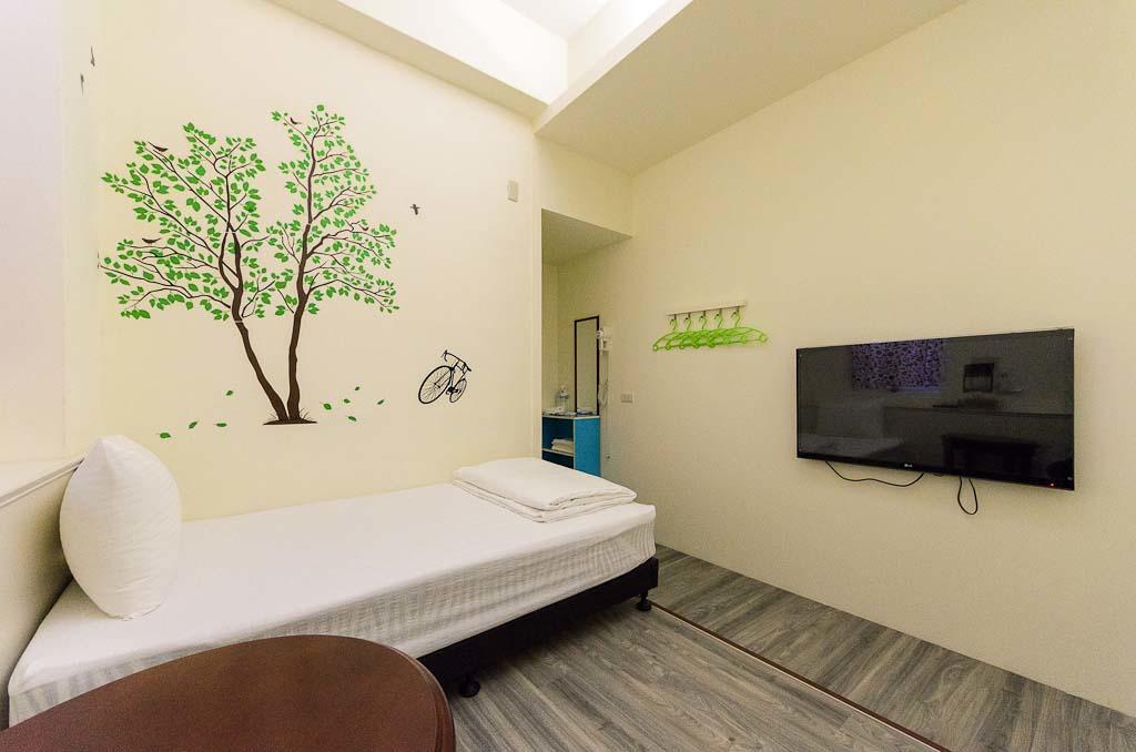 Maji Homestay T'ai-tung Extérieur photo