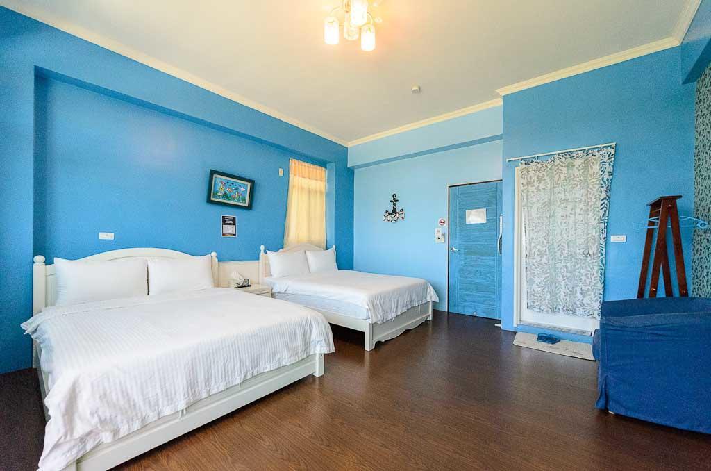 Maji Homestay T'ai-tung Extérieur photo