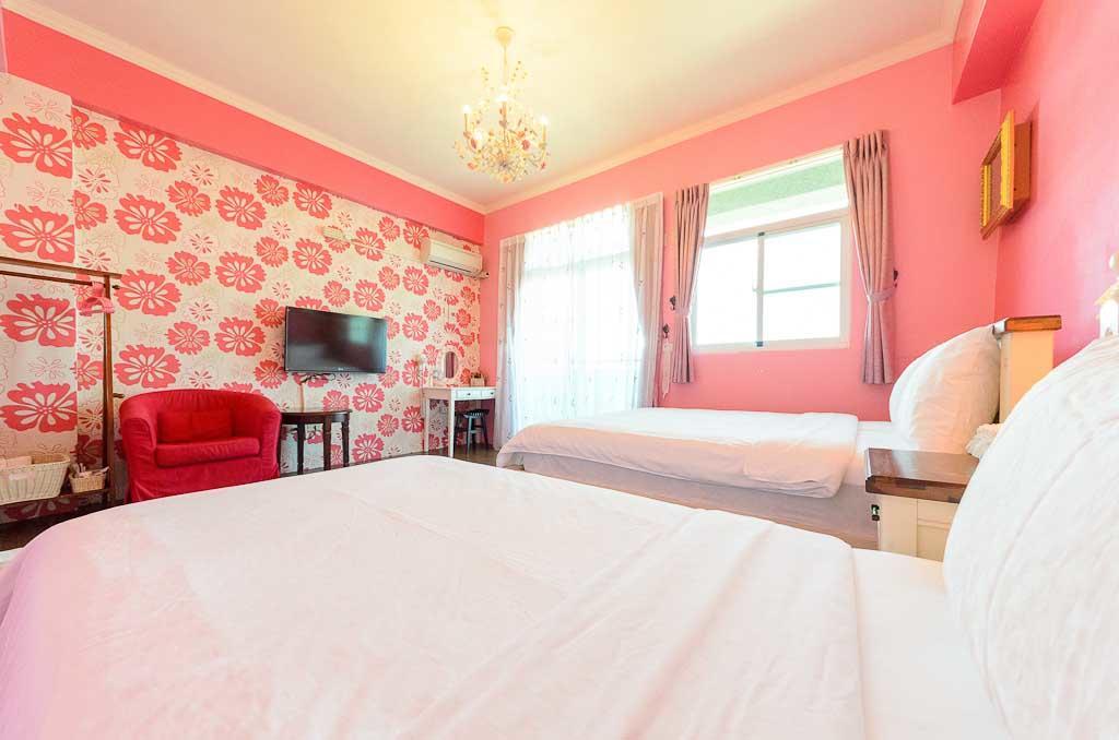 Maji Homestay T'ai-tung Extérieur photo