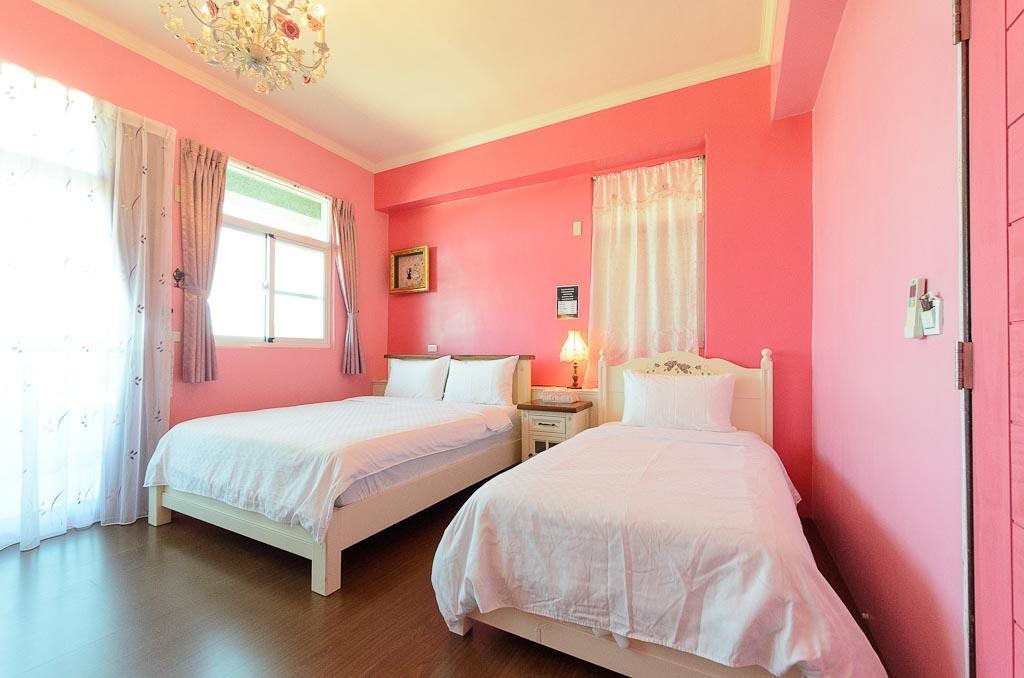 Maji Homestay T'ai-tung Extérieur photo