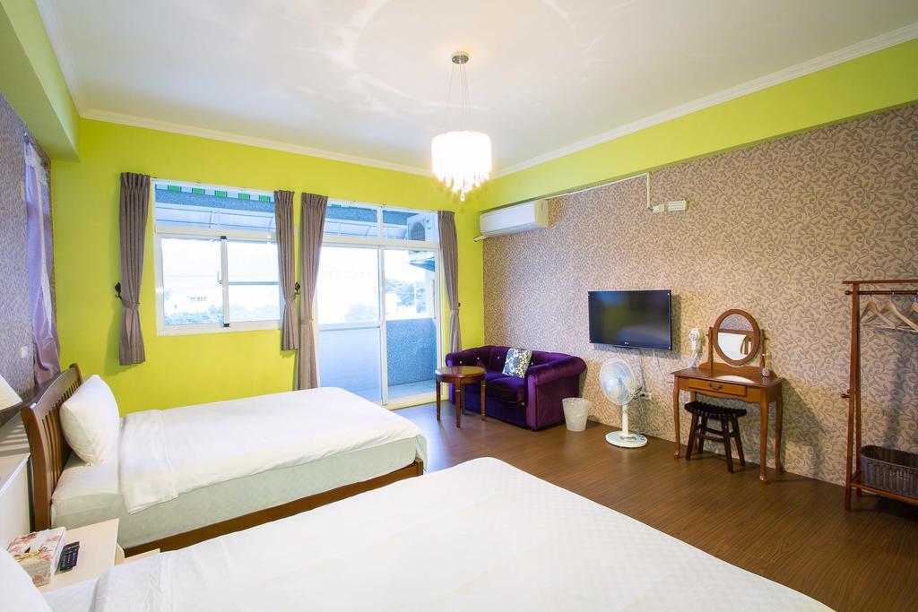 Maji Homestay T'ai-tung Extérieur photo
