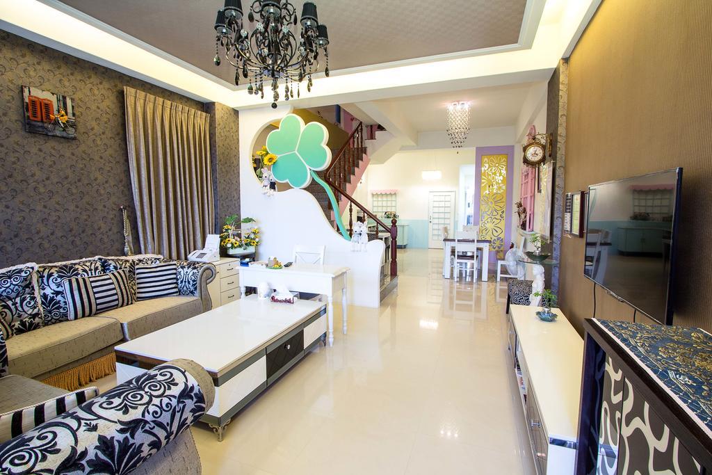 Maji Homestay T'ai-tung Extérieur photo