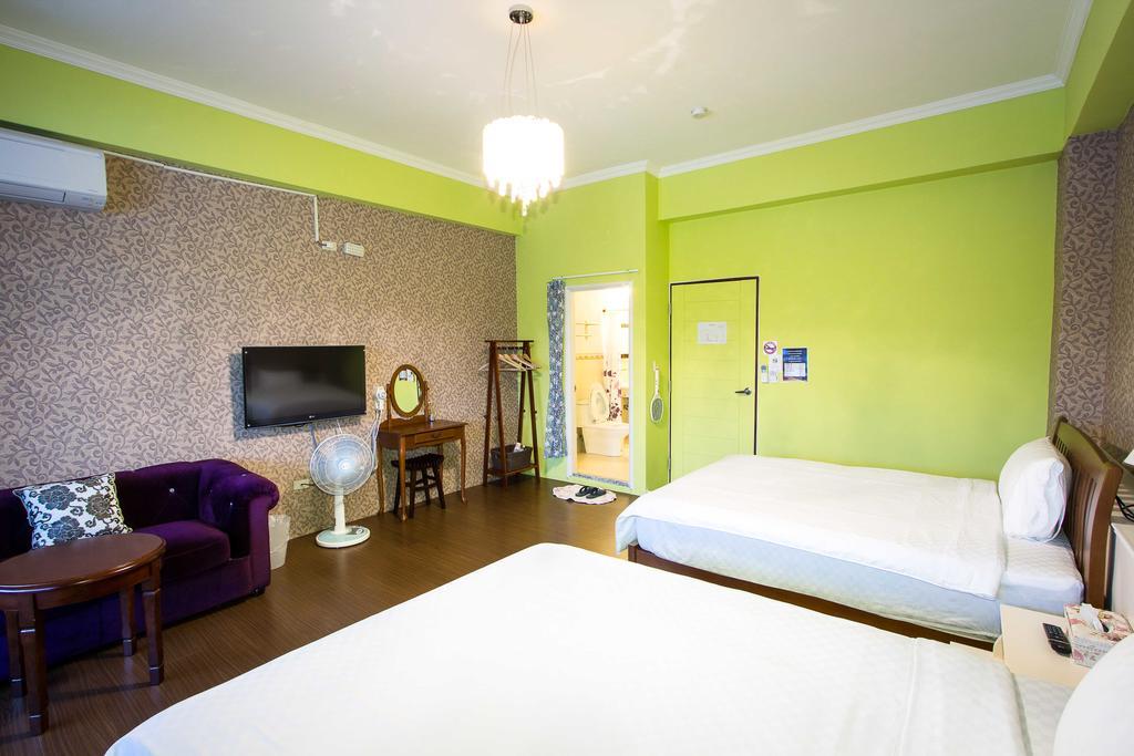 Maji Homestay T'ai-tung Extérieur photo
