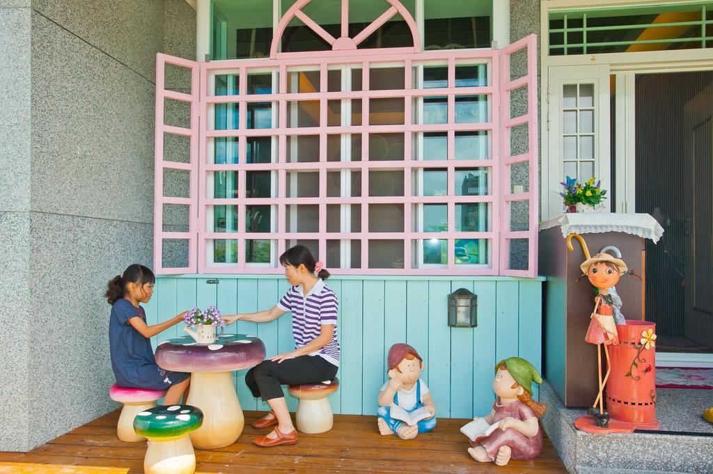 Maji Homestay T'ai-tung Extérieur photo
